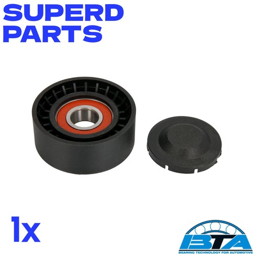 Tensioner pulley ribbed belt - tensioner,