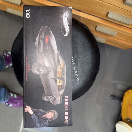 Knight rider i t - 1/18, k.i.t.t