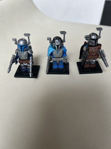 Non genuine style - non, mandalorian