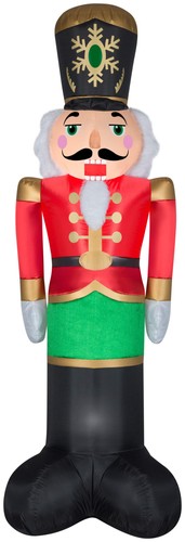 Gemmy christmas airblown - gemmy,