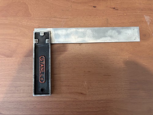 Stanley 8 inch try - stanley,