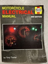 Haynes 2nd Edition Motorcycle Electrical Manual