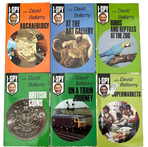 Spy david bellamy - bellamy, bundle