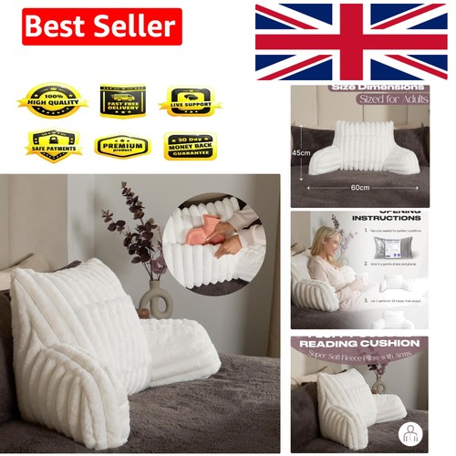 Sit bed pillow cuddle - in,