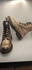 Dr Martens 1460 Vegan Metallic