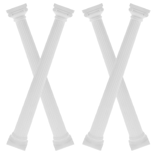 Pcs decorative roman - 4,