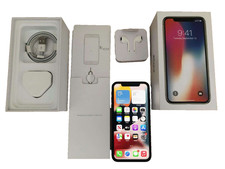Apple iPhone X 64GB 256GB Grey
