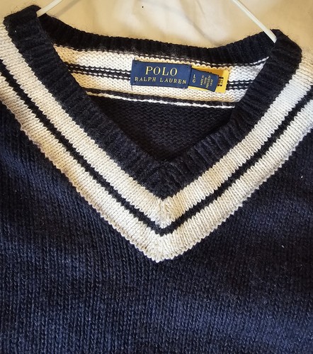 Polo ralph lauren cricket - ralph, knit