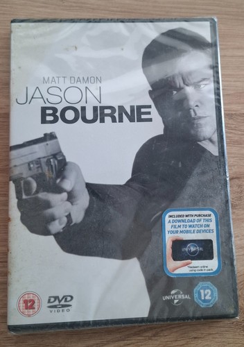 Jason bourne new - bourne,