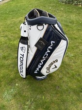 CALLAWAY PARADYM TOUR STAFF