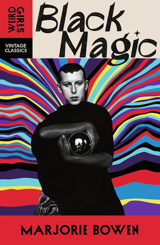 Black magic weird girls - black, magic: