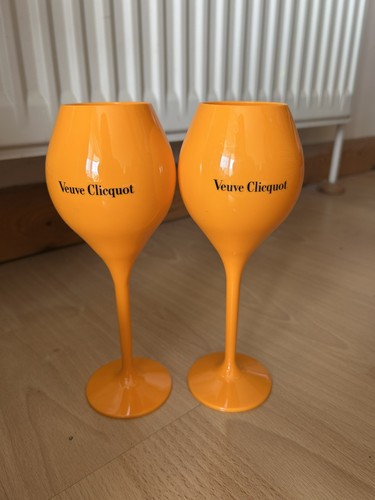 Veuve clicquot acrylic - 2x,