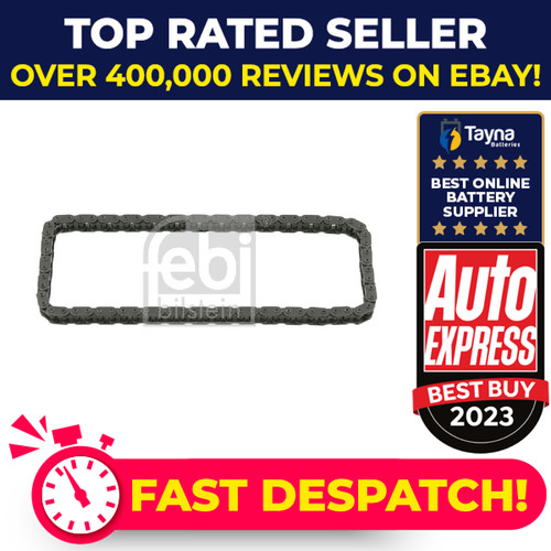 Oil pump timing chain - chain, fits