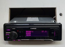 Kenwood Car Stereo CD/MP3 DAB+