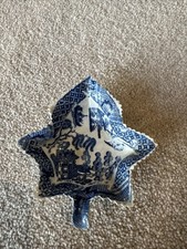 Antique Pearl ware Willow