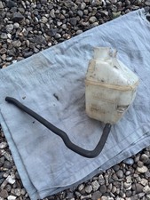 MINI R50 R52 Radiator Expansion Header Coolant Tank Bottle W10 Petrol