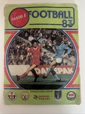 Panini Football 83 Sticker