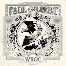 Paul Gilbert - WROC - cd - 92
