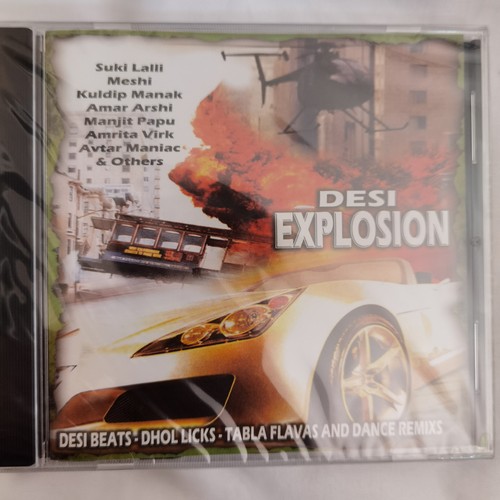 Desi explosion beats - desi,