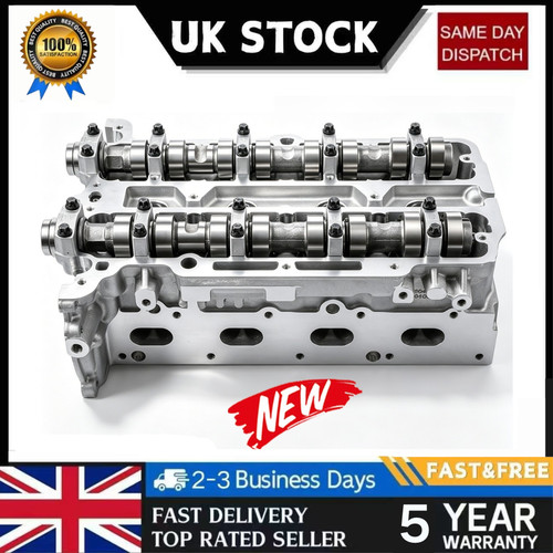 Complete cylinder head for - complete,