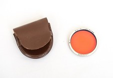 Rollei Orange Bay III filter with case