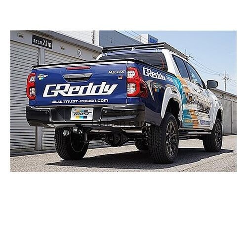 Trust greddy cross - trust,