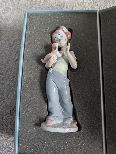 Lladro statua figura - -,
