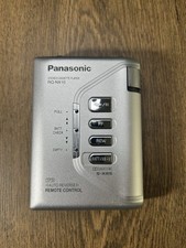 Panasonic RQ-NX10 Vintage