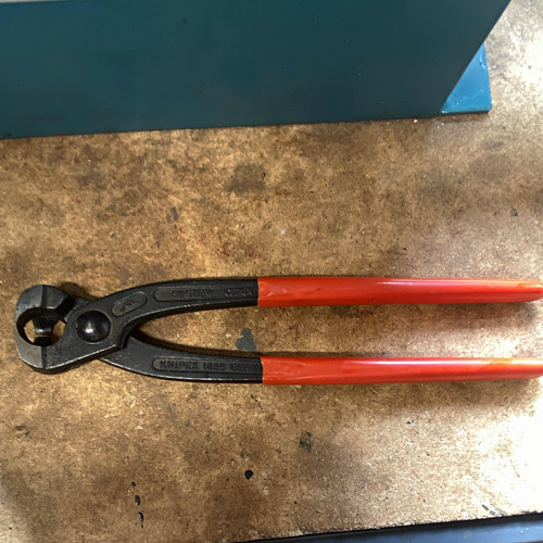 Knipex heavy duty - heavy,