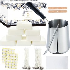 Candle Making Kit Soy Wax DIY