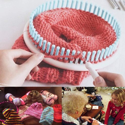 Knitting board tool - knitting,