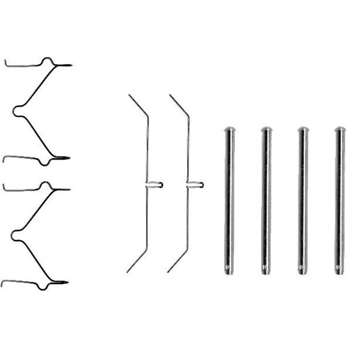 Textar brake pad accessory - brake,