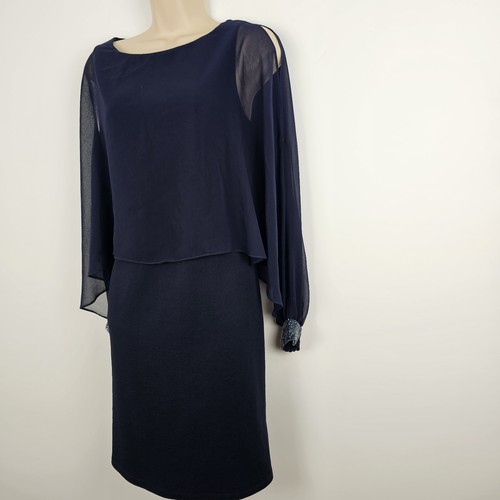 Wallis black evening dress - black, nwt