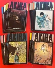 AKIRA # 1 - 37 +  (EPIC/MARVEL