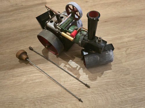 Vintage mamod sr1a steam - sr1a,