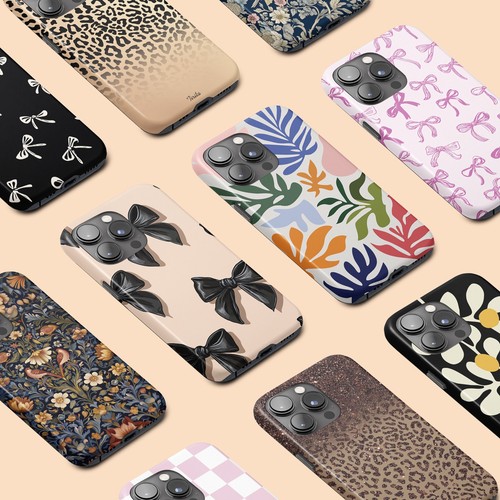 Personalised phone case - case, for
