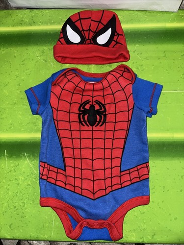 Marvel spiderman one piece - marvel,