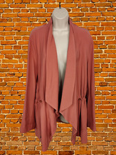 BNWT NEXT PINK BROWN JACKET