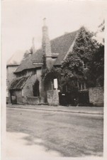 CHALFONT ST GILES, MILTON'S