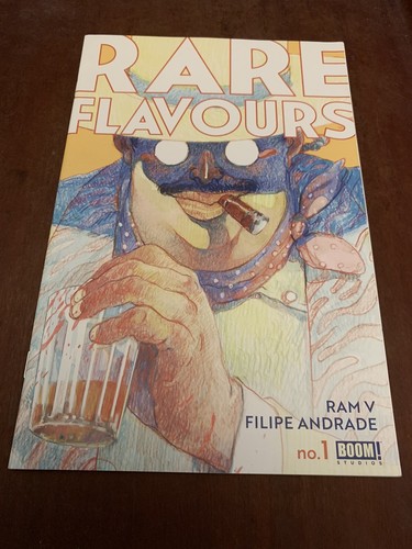 Rare flavours boom - -,