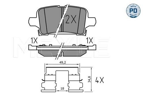 Rear meyle 025 - rear,