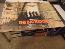 BIG RED ONE/ORIG. BRITISH QUAD