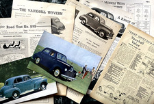 VAUXHALL WYVERN &