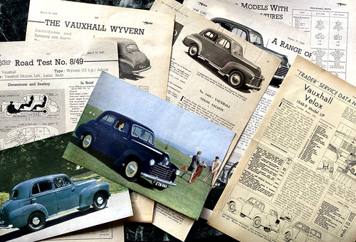 Vauxhall wyvern - vauxhall,