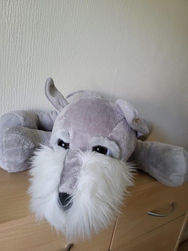 Russ berrie dudley plush dog - russ,