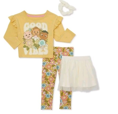 Cocomelon four set - ~, (4)