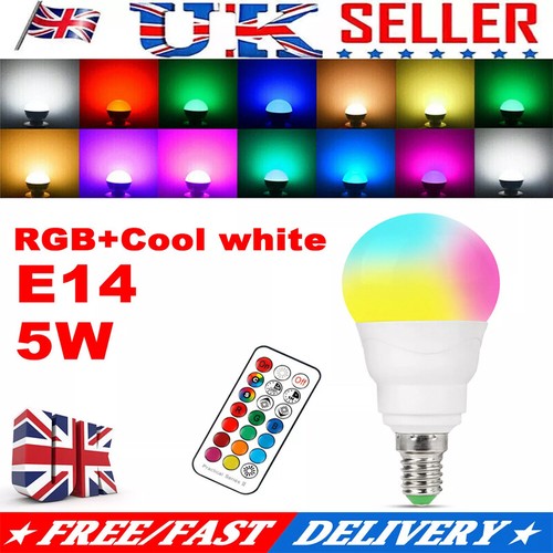 10x e14 colour changing - 1~10x, 12