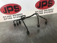 Diesel injector pipe set X