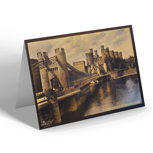 Greeting card vintage - card,