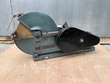 Meddings Sharpening Wheel / Machine